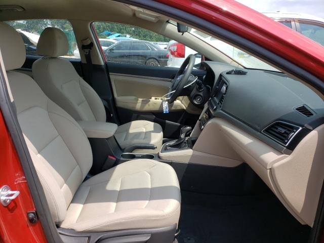 Photo 4 VIN: 5NPD84LF5JH379017 - HYUNDAI ELANTRA SE 