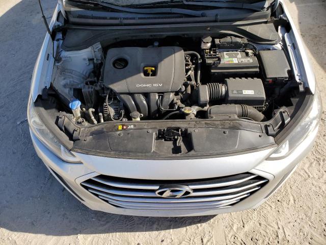 Photo 10 VIN: 5NPD84LF5JH379129 - HYUNDAI ELANTRA 