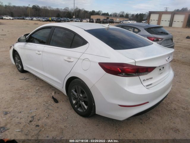 Photo 2 VIN: 5NPD84LF5JH381494 - HYUNDAI ELANTRA 