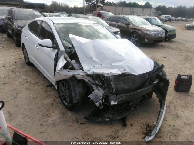 Photo 5 VIN: 5NPD84LF5JH381494 - HYUNDAI ELANTRA 