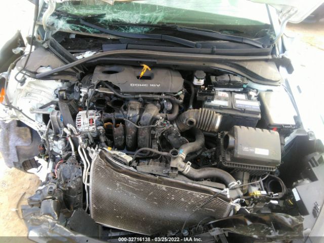 Photo 9 VIN: 5NPD84LF5JH381494 - HYUNDAI ELANTRA 