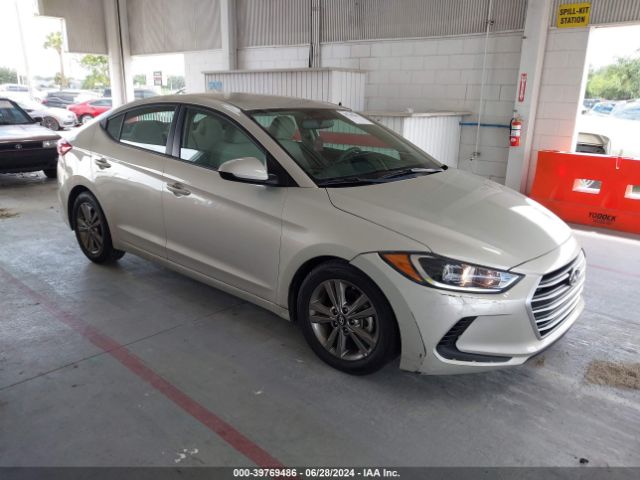 Photo 0 VIN: 5NPD84LF5JH382483 - HYUNDAI ELANTRA 