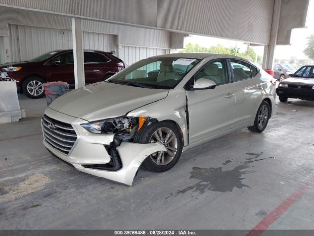 Photo 1 VIN: 5NPD84LF5JH382483 - HYUNDAI ELANTRA 