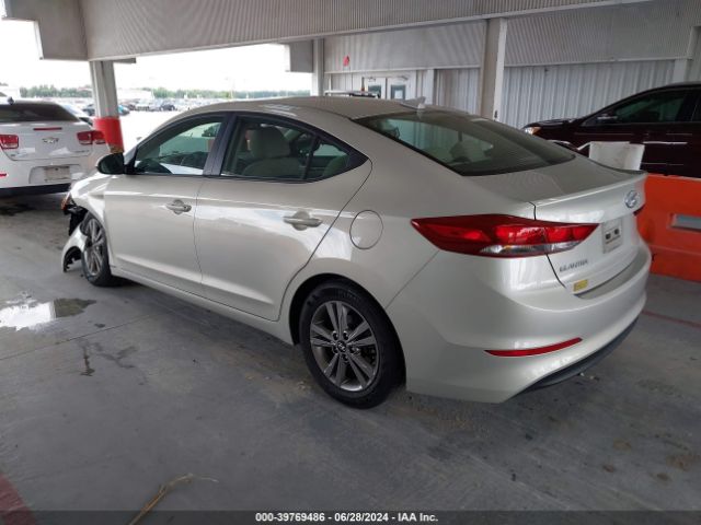 Photo 2 VIN: 5NPD84LF5JH382483 - HYUNDAI ELANTRA 