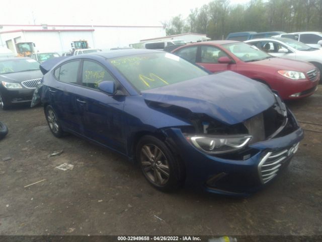 Photo 0 VIN: 5NPD84LF5JH383410 - HYUNDAI ELANTRA 