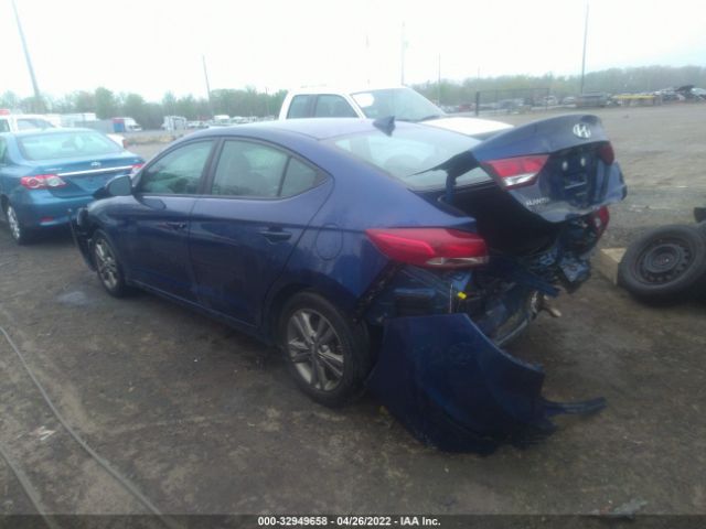 Photo 2 VIN: 5NPD84LF5JH383410 - HYUNDAI ELANTRA 