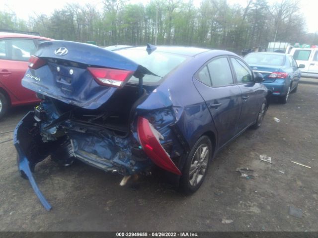 Photo 3 VIN: 5NPD84LF5JH383410 - HYUNDAI ELANTRA 