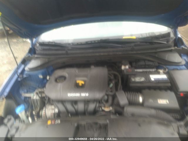 Photo 9 VIN: 5NPD84LF5JH383410 - HYUNDAI ELANTRA 