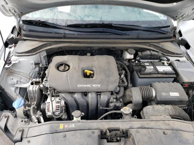 Photo 10 VIN: 5NPD84LF5JH384184 - HYUNDAI ELANTRA SE 