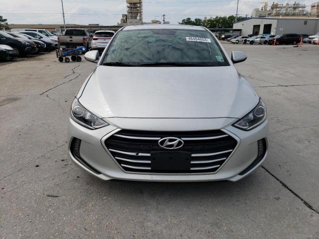 Photo 4 VIN: 5NPD84LF5JH384184 - HYUNDAI ELANTRA SE 