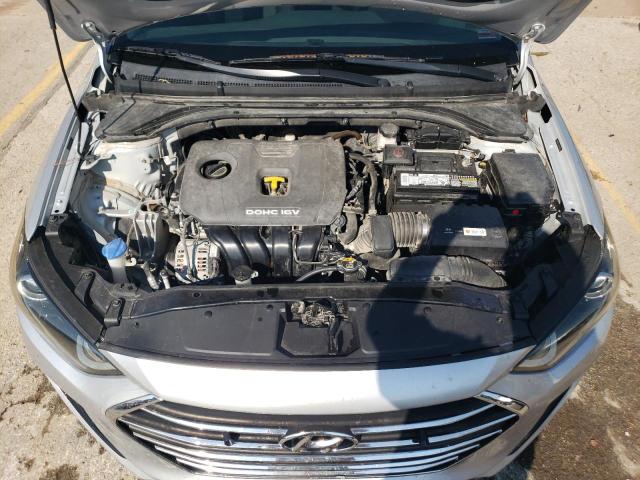 Photo 10 VIN: 5NPD84LF5JH384315 - HYUNDAI ELANTRA 