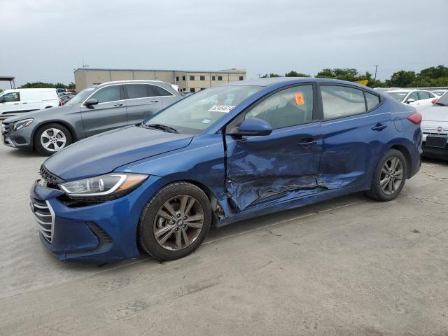 Photo 0 VIN: 5NPD84LF5JH386629 - HYUNDAI ELANTRA SE 