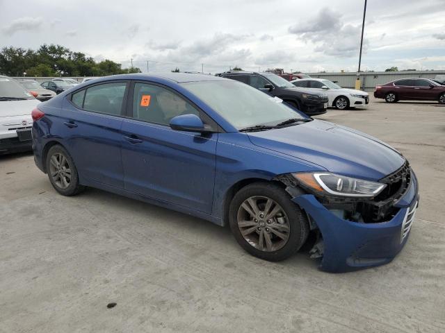 Photo 3 VIN: 5NPD84LF5JH386629 - HYUNDAI ELANTRA SE 