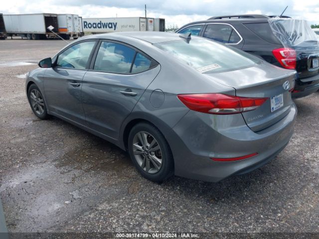 Photo 2 VIN: 5NPD84LF5JH387604 - HYUNDAI ELANTRA 