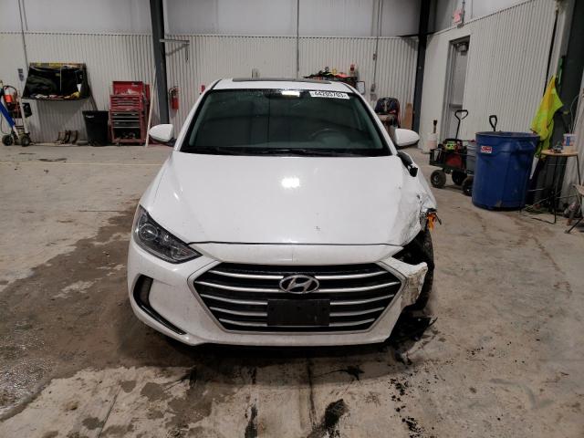 Photo 4 VIN: 5NPD84LF5JH388008 - HYUNDAI ELANTRA SE 