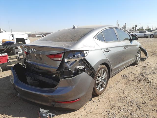 Photo 3 VIN: 5NPD84LF5JH388137 - HYUNDAI ELANTRA SE 