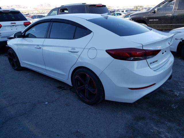 Photo 1 VIN: 5NPD84LF5JH388574 - HYUNDAI ELANTRA SE 