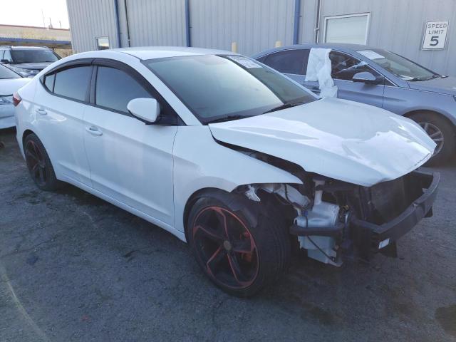 Photo 3 VIN: 5NPD84LF5JH388574 - HYUNDAI ELANTRA SE 