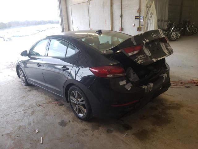 Photo 1 VIN: 5NPD84LF5JH388865 - HYUNDAI ELANTRA SE 