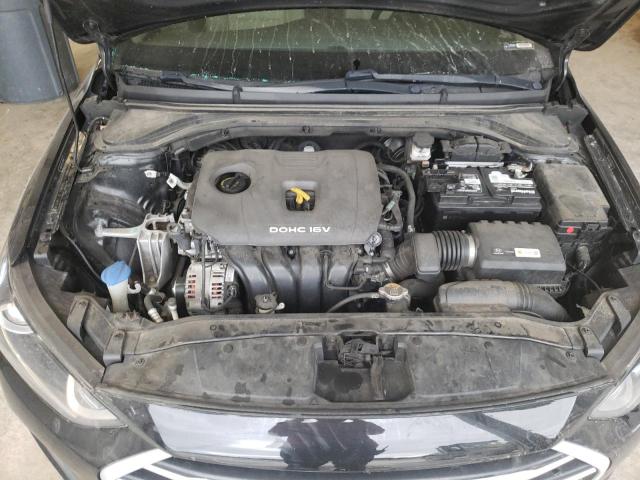 Photo 10 VIN: 5NPD84LF5JH388865 - HYUNDAI ELANTRA SE 