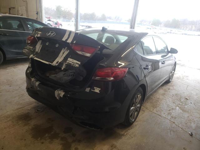 Photo 2 VIN: 5NPD84LF5JH388865 - HYUNDAI ELANTRA SE 