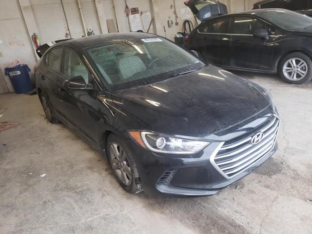 Photo 3 VIN: 5NPD84LF5JH388865 - HYUNDAI ELANTRA SE 