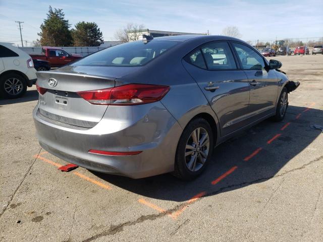 Photo 3 VIN: 5NPD84LF5JH390180 - HYUNDAI ELANTRA SE 