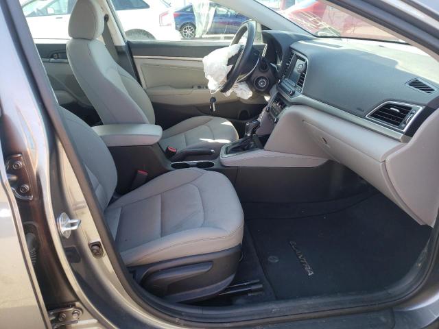 Photo 4 VIN: 5NPD84LF5JH390180 - HYUNDAI ELANTRA SE 