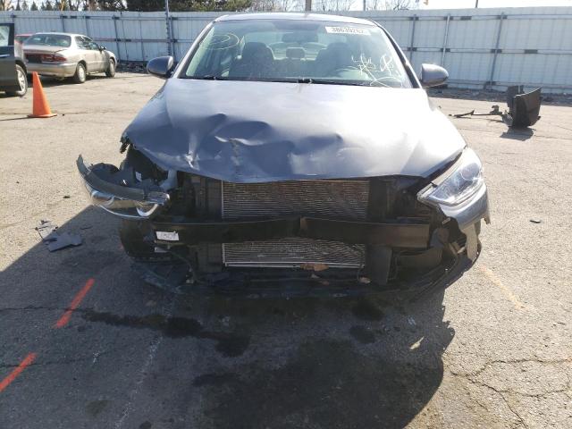 Photo 8 VIN: 5NPD84LF5JH390180 - HYUNDAI ELANTRA SE 