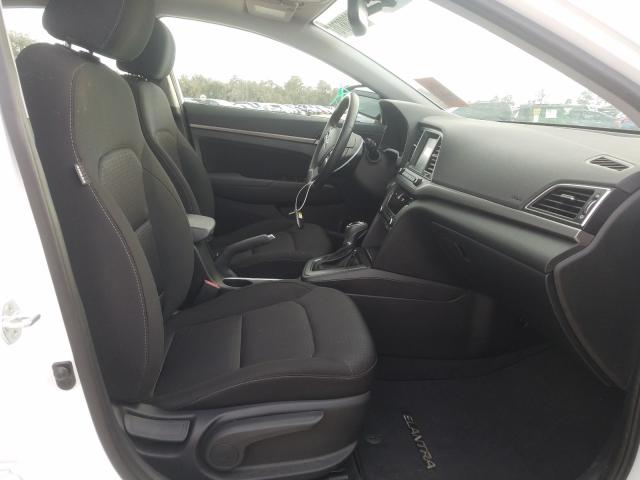 Photo 4 VIN: 5NPD84LF5JH390616 - HYUNDAI ELANTRA SE 