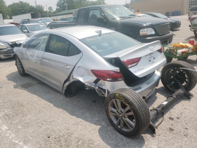 Photo 2 VIN: 5NPD84LF5JH392804 - HYUNDAI ELANTRA SE 