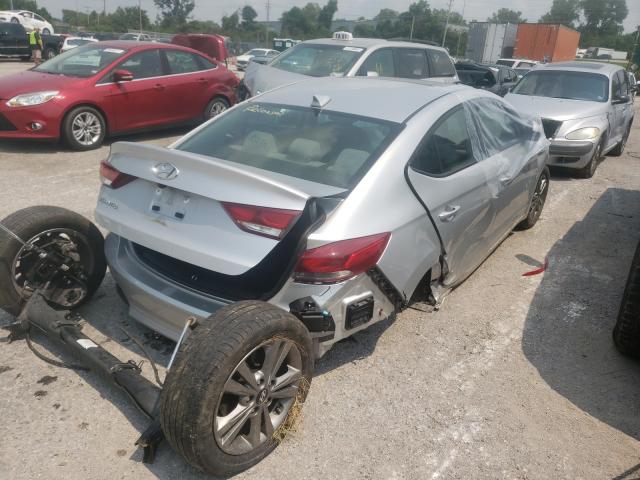 Photo 3 VIN: 5NPD84LF5JH392804 - HYUNDAI ELANTRA SE 