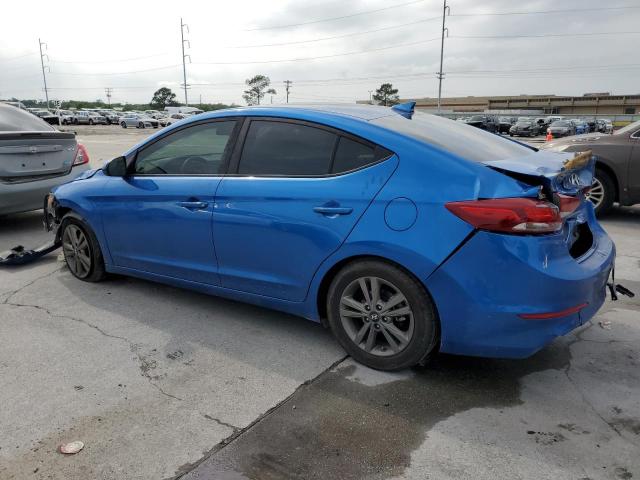 Photo 1 VIN: 5NPD84LF5JH393483 - HYUNDAI ELANTRA 