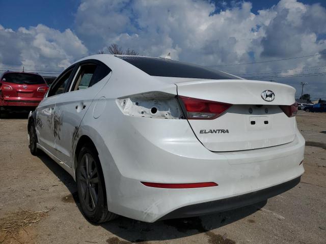 Photo 2 VIN: 5NPD84LF5JH393645 - HYUNDAI ELANTRA SE 