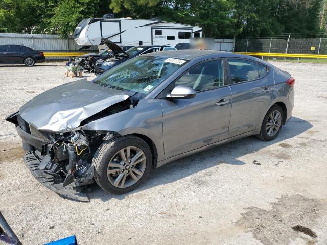 Photo 0 VIN: 5NPD84LF5JH393855 - HYUNDAI ELANTRA 