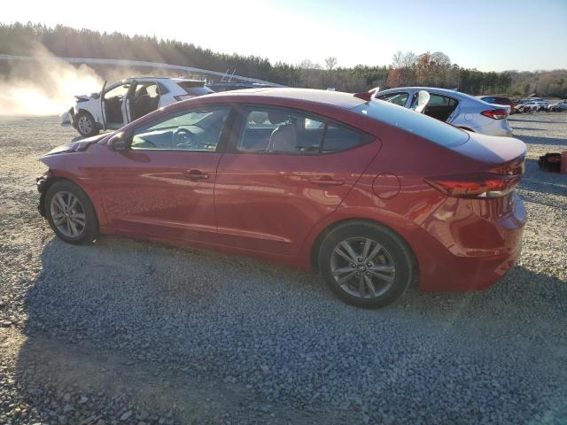 Photo 1 VIN: 5NPD84LF5JH393869 - HYUNDAI ELANTRA SE 