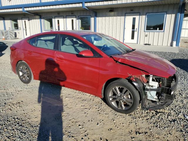 Photo 3 VIN: 5NPD84LF5JH393869 - HYUNDAI ELANTRA SE 