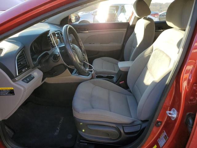 Photo 6 VIN: 5NPD84LF5JH393869 - HYUNDAI ELANTRA SE 