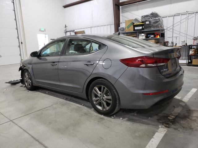 Photo 2 VIN: 5NPD84LF5JH394536 - HYUNDAI ELANTRA 