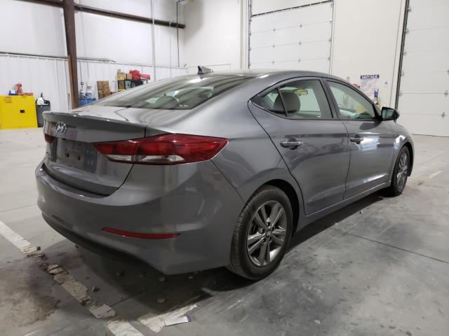 Photo 3 VIN: 5NPD84LF5JH394536 - HYUNDAI ELANTRA 