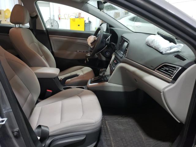 Photo 4 VIN: 5NPD84LF5JH394536 - HYUNDAI ELANTRA 