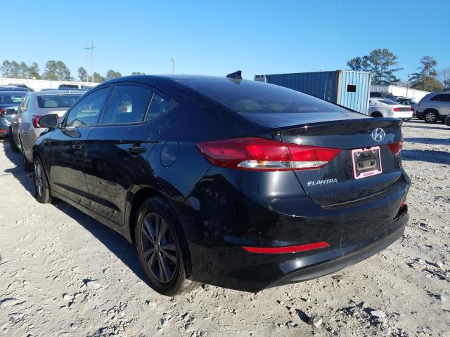 Photo 2 VIN: 5NPD84LF5JH395329 - HYUNDAI ELANTRA 