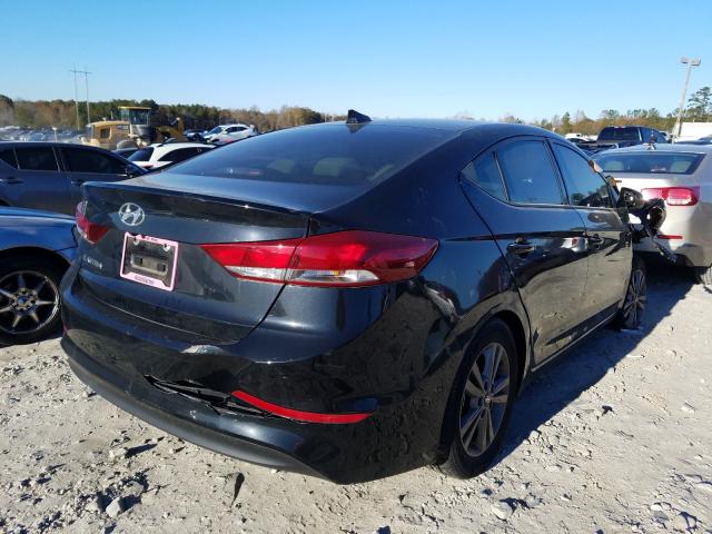 Photo 3 VIN: 5NPD84LF5JH395329 - HYUNDAI ELANTRA 