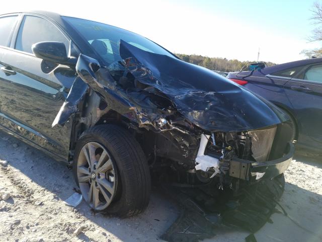 Photo 8 VIN: 5NPD84LF5JH395329 - HYUNDAI ELANTRA 