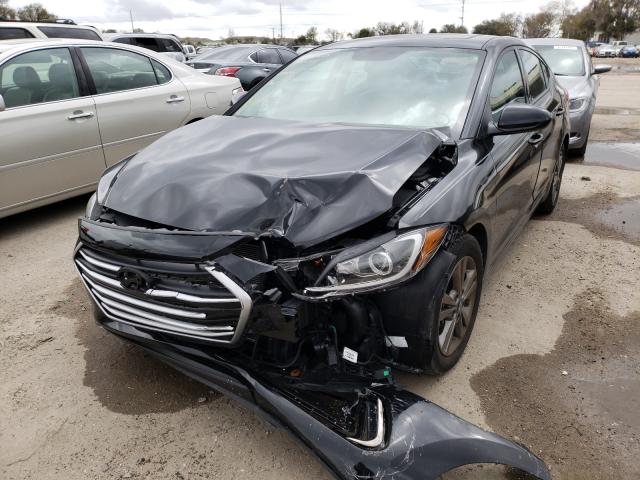 Photo 1 VIN: 5NPD84LF5JH396481 - HYUNDAI ELANTRA 