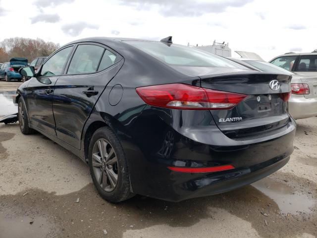 Photo 2 VIN: 5NPD84LF5JH396481 - HYUNDAI ELANTRA 