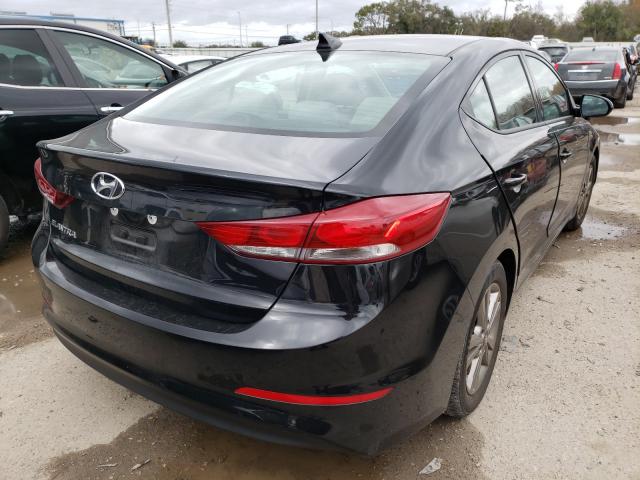 Photo 3 VIN: 5NPD84LF5JH396481 - HYUNDAI ELANTRA 