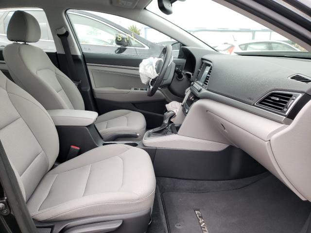 Photo 4 VIN: 5NPD84LF5JH396481 - HYUNDAI ELANTRA 