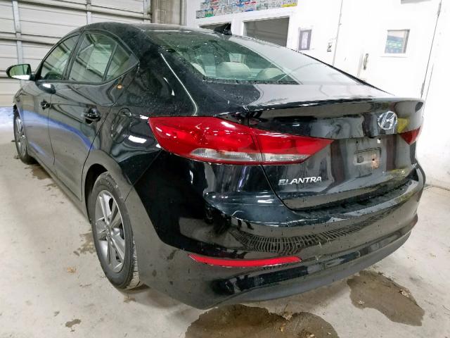 Photo 2 VIN: 5NPD84LF5JH397985 - HYUNDAI ELANTRA SE 