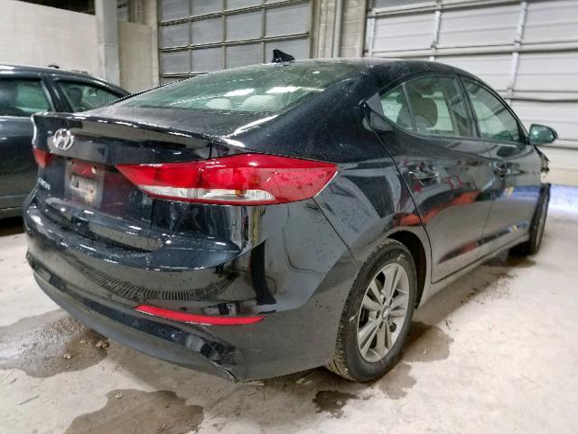 Photo 3 VIN: 5NPD84LF5JH397985 - HYUNDAI ELANTRA SE 